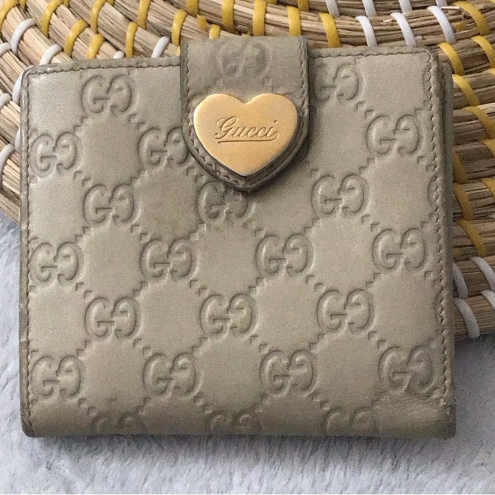 Gucci Wallet (Vintage) - Picture 9 of 9